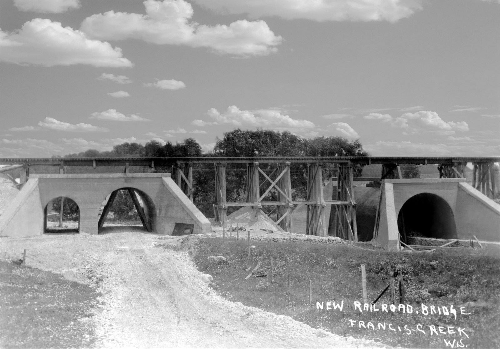 Bridge Construction